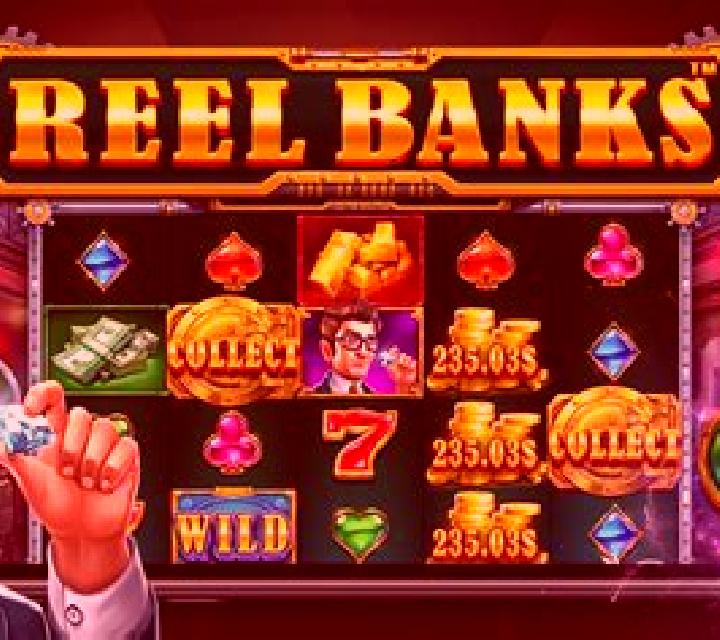 Multi Banks slot game