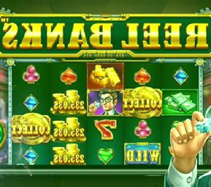 Multi Banks slot machine