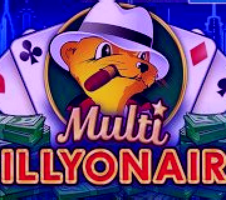 Multi Billyonaire online slot