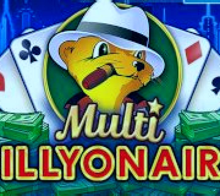 Multi Billyonaire slot machine
