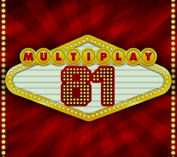 Multi Blast 81 slot machine