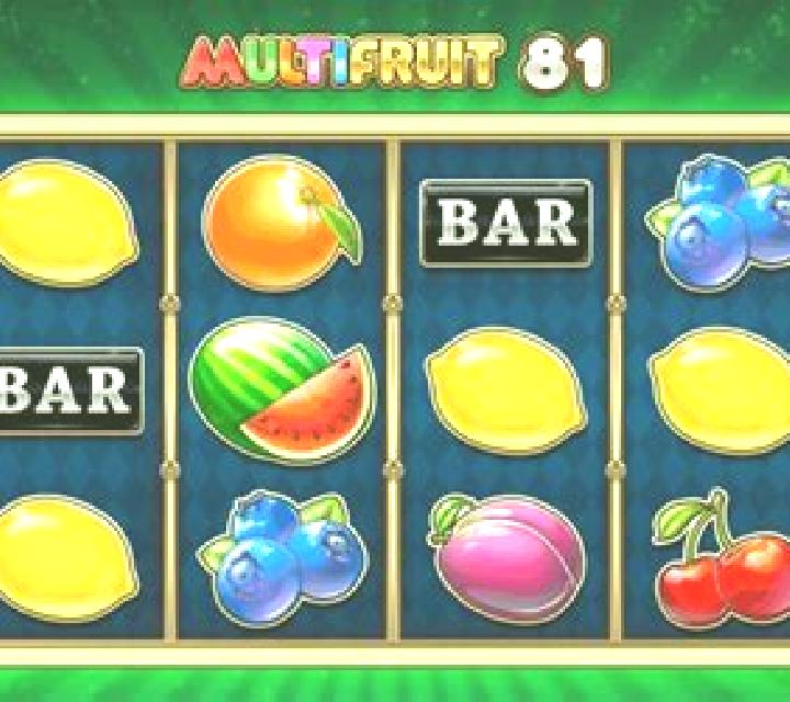 Multi Blast 81 slot