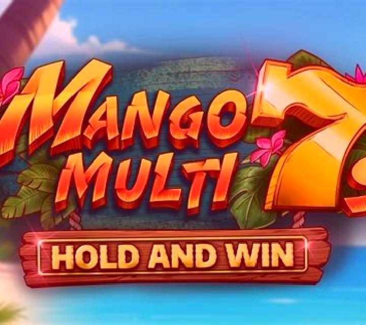 Multi Blitz 7s slot game