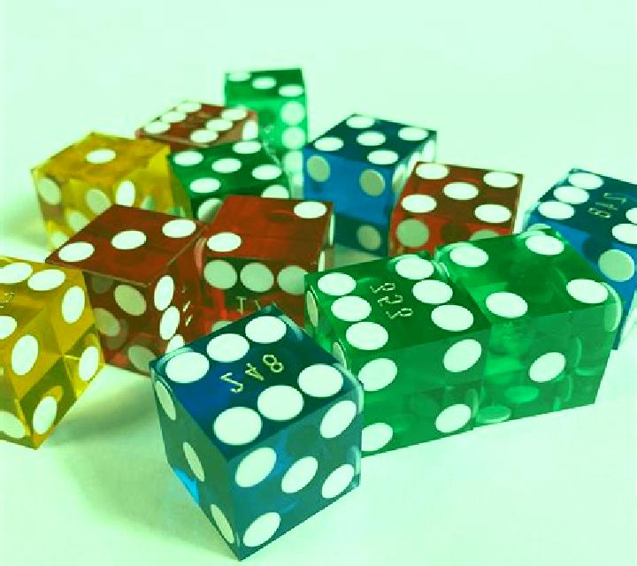 Multi Bricks Dice slot game