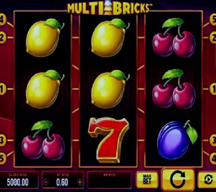 Multi Bricks online slot