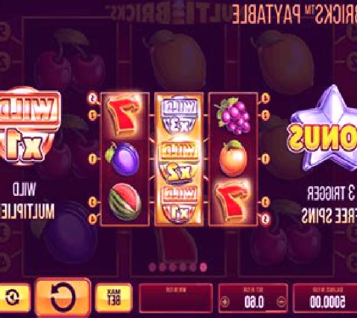 Multi Bricks slot game