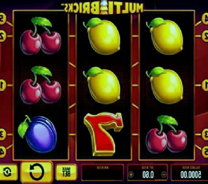Multi Bricks slot machine