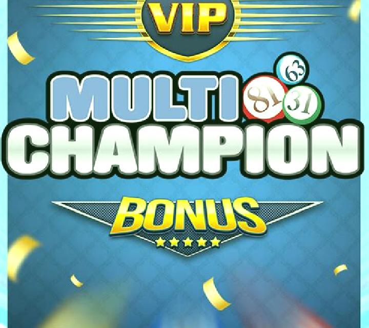 Multi Champion - Bonus online slot