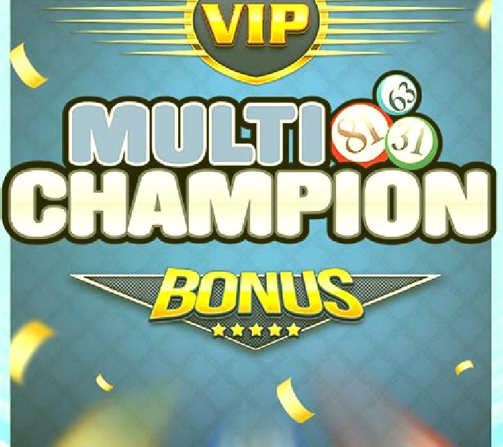 Multi Champion - Bonus slot game