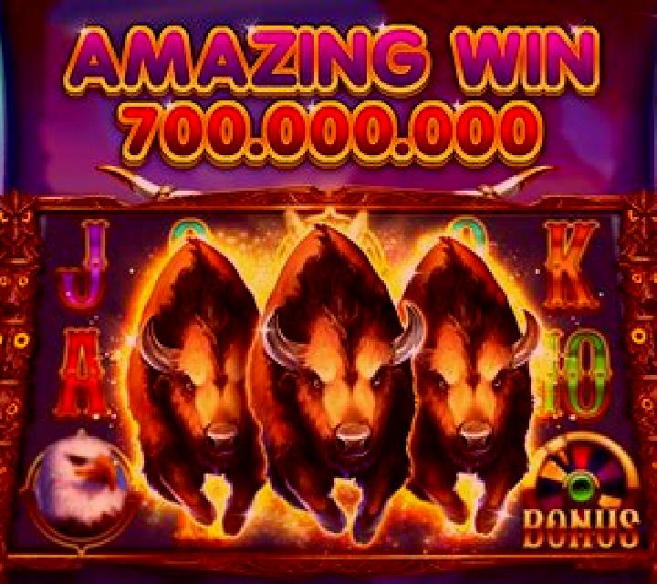 Multi Champion - Bonus slot machine