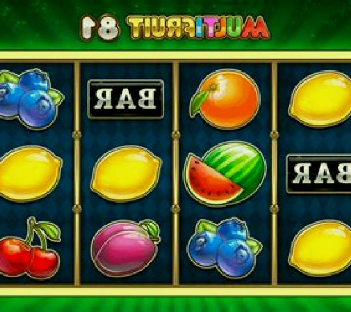 Multi Chilli 81 slot game