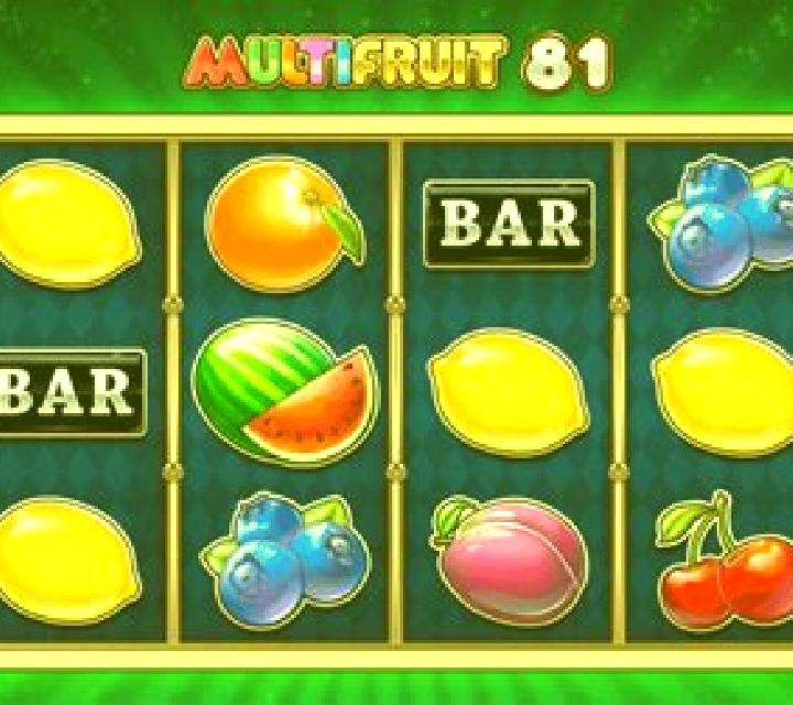 Multi Chilli 81 slot