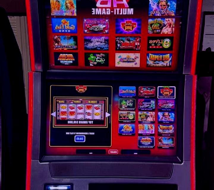 Multi Clover 10 online slot