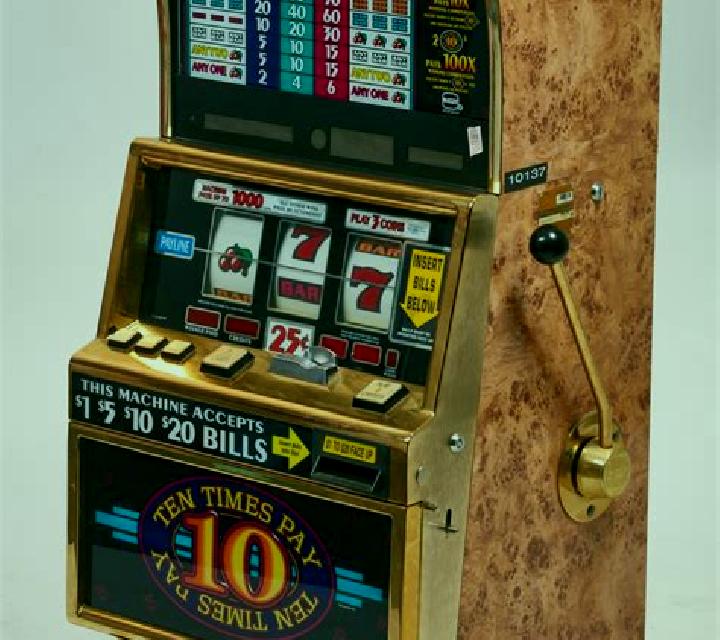 Multi Clover 10 slot machine