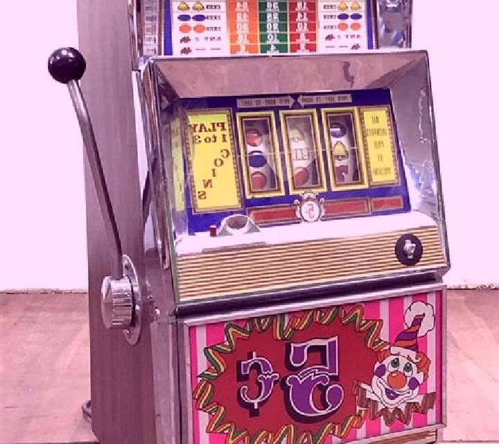 Multi Clover 5 slot machine