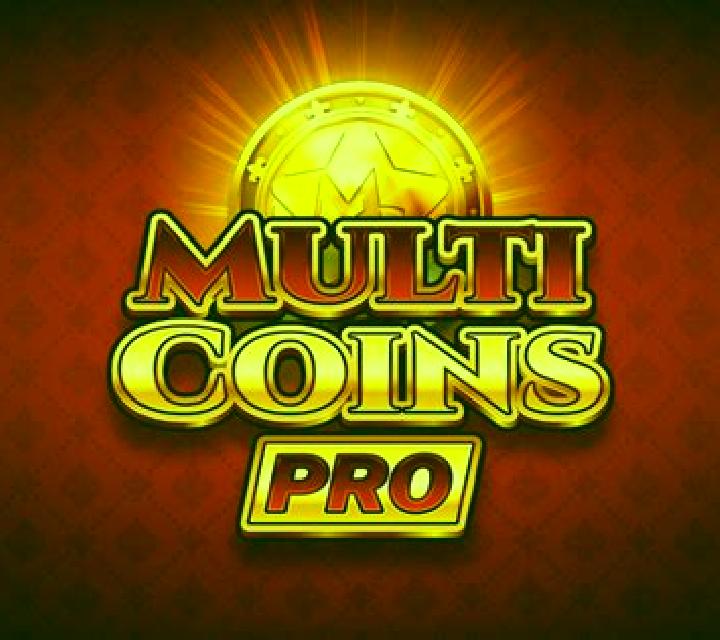 Multi Coins Pro slot game