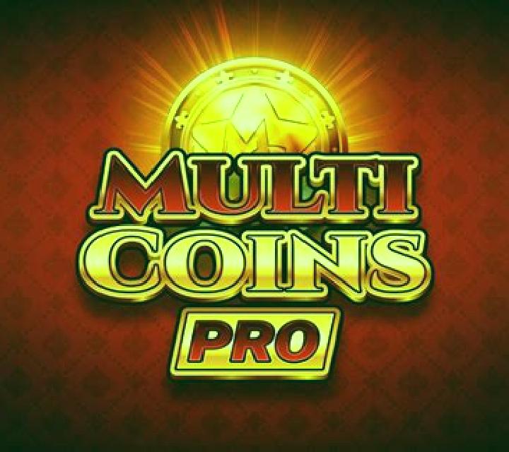 Multi Coins Pro slot machine