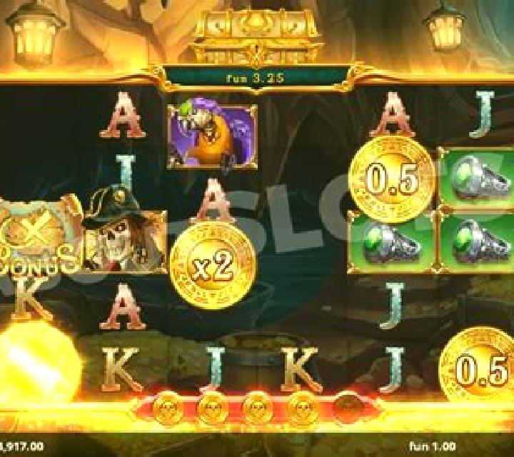 Multi Coins slot