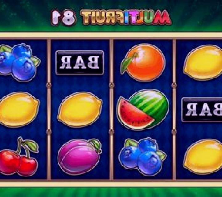 Multi Diamonds 81 slot