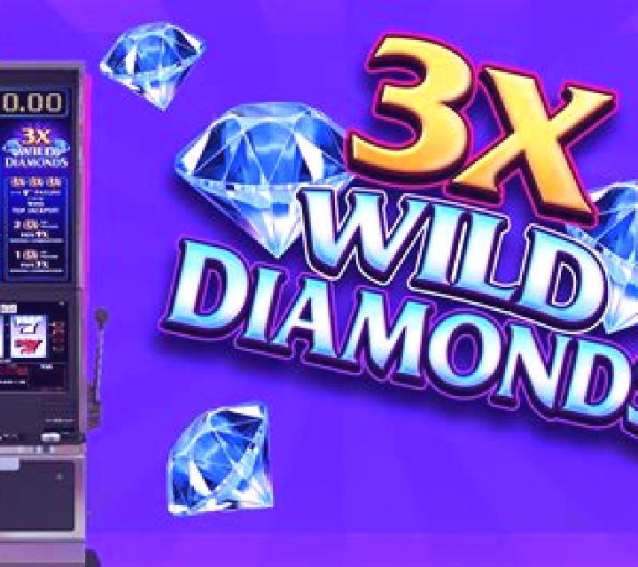 Multi Diamonds (Casino Technology) slot game