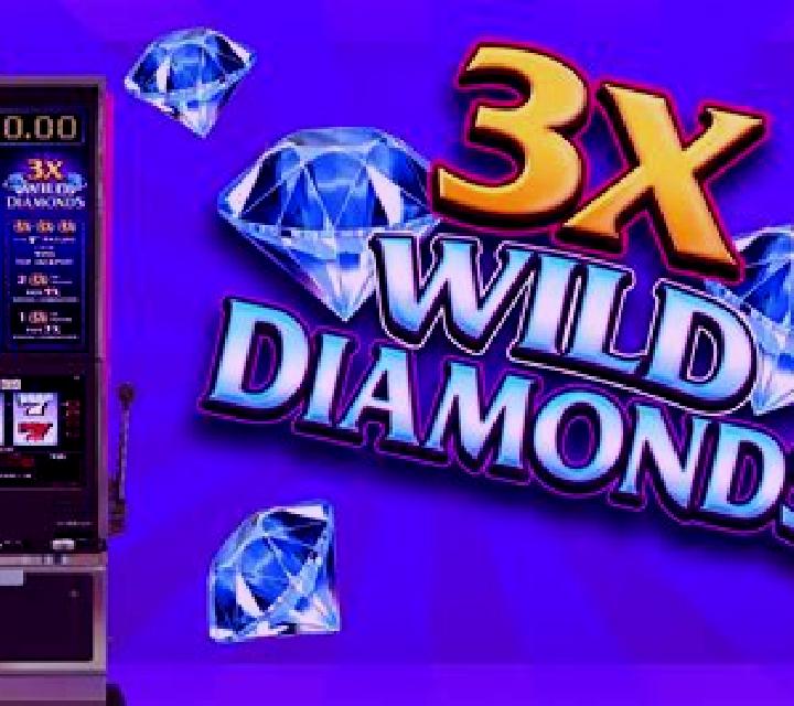 Multi Diamonds (Casino Technology) slot machine