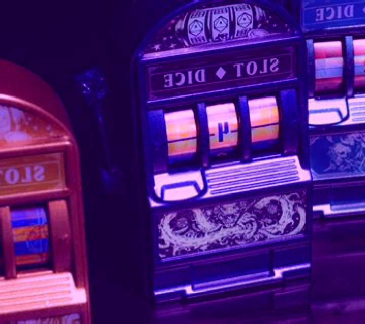 Multi Dice slot machine