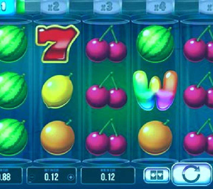 Multi Fruit online slot