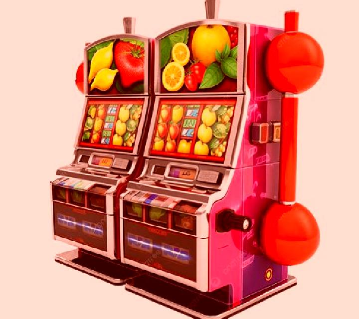 Multi Fruit slot machine