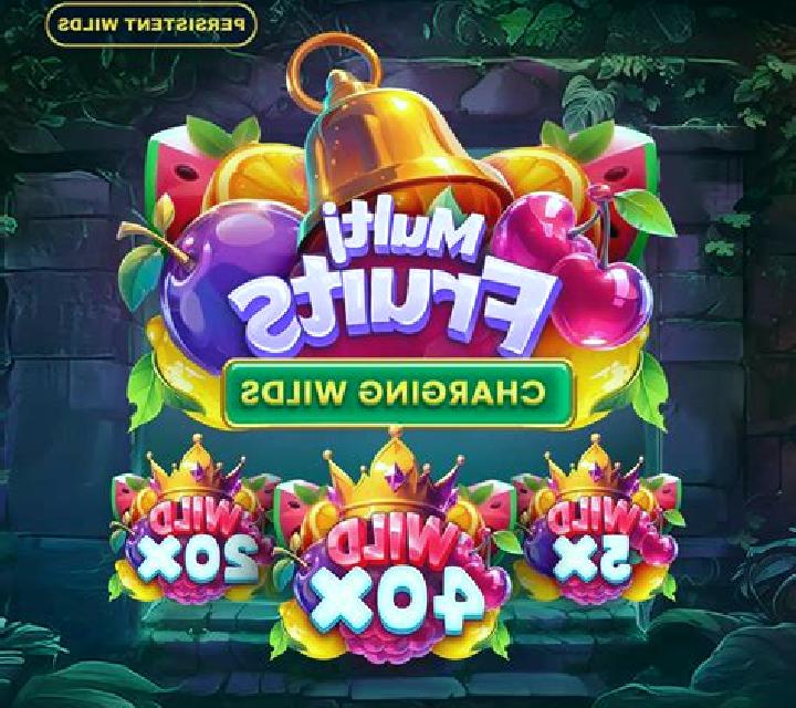 Multi Fruits - Charging Wilds slot
