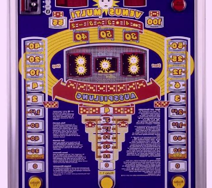 Multi Fruits (Merkur) slot game