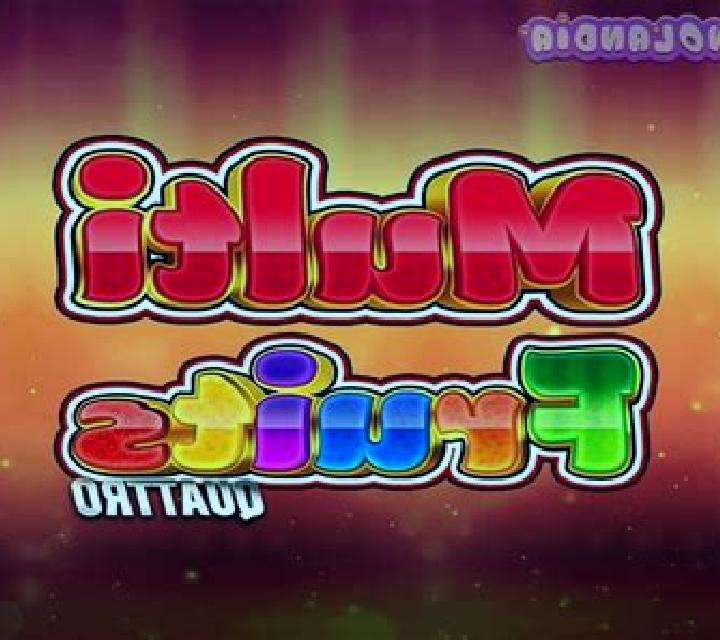 Multi Fruits Quattro online slot