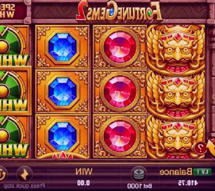 Multi Gem slot