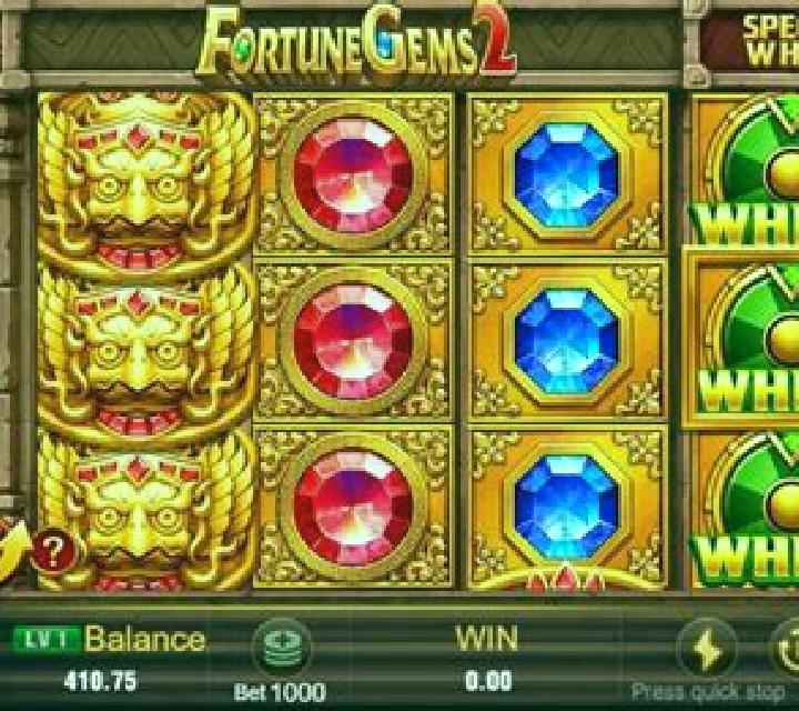 Multi Gems slot game
