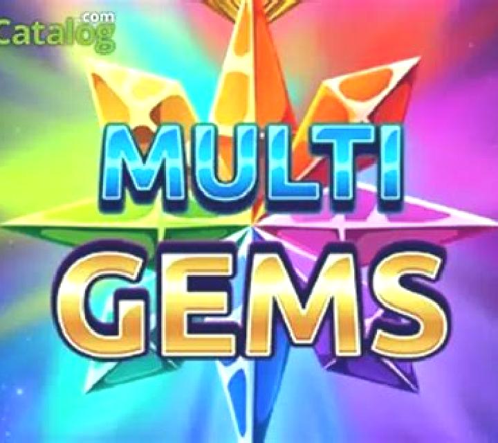 Multi Gems slot