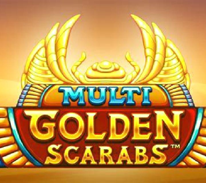 Multi Golden Scarabs slot