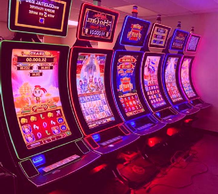 Multi-hand Blackjack (Rival Gaming) slot machine