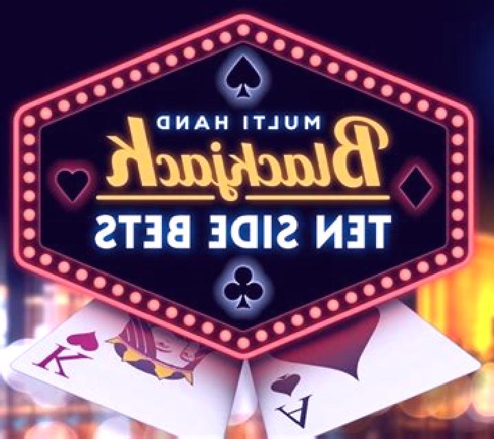 Multi Hand Blackjack Ten Side Bets slot machine