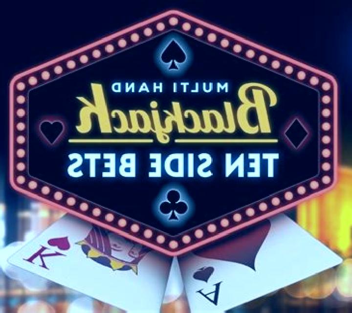 Multi Hand Blackjack Ten Side Bets slot