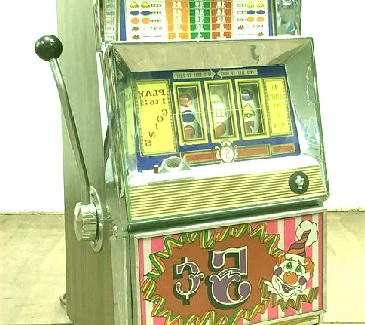 Multi Heart 5 slot machine