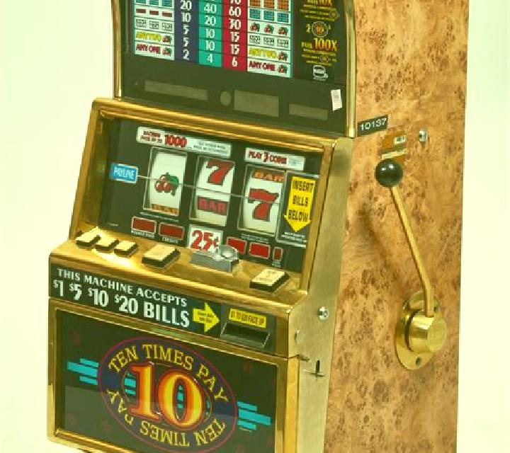 Multi Hot 10 slot machine