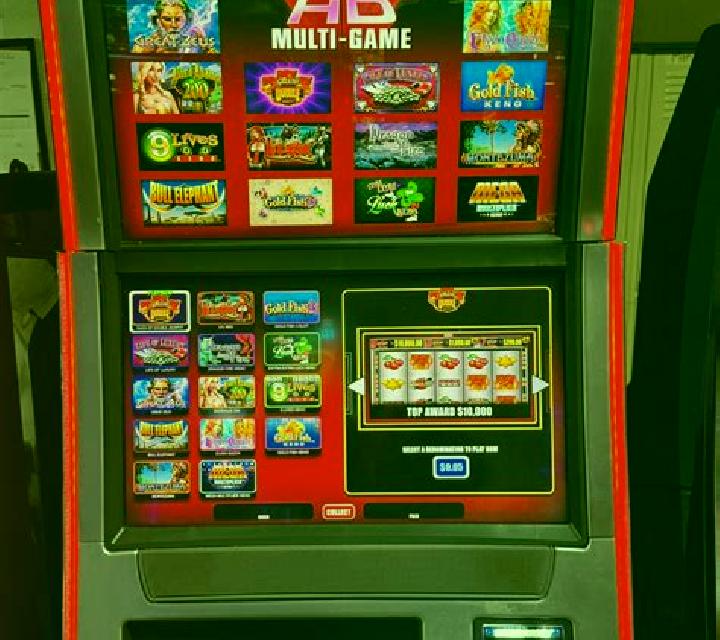 Multi Hot 20 slot machine