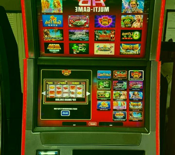 Multi Hot 20 slot