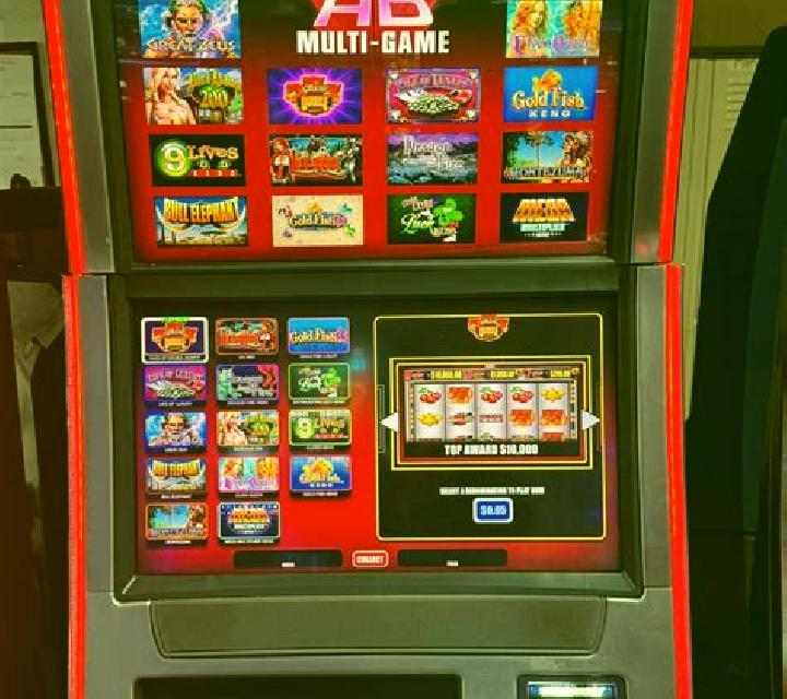 Multi Hot 40 slot game