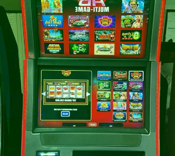 Multi Hot 40 slot machine