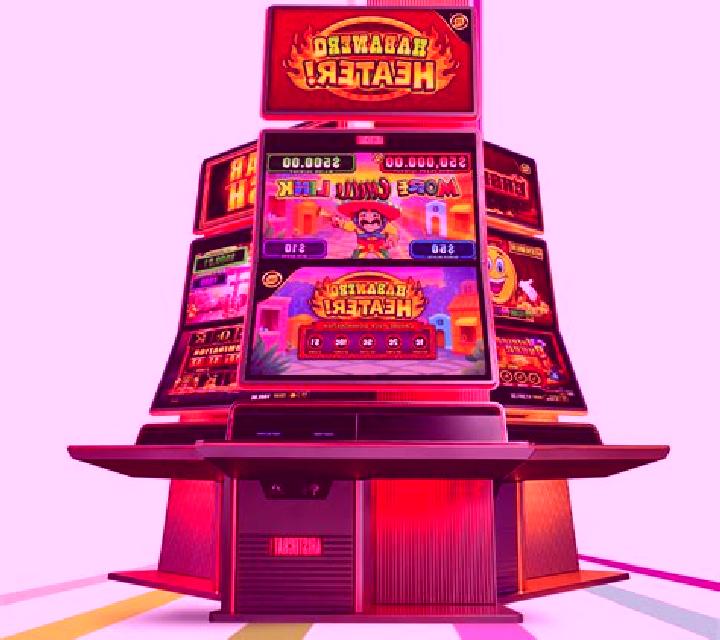 Multi Hot 5 Deluxe slot machine