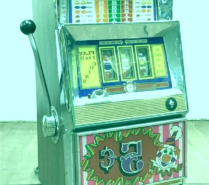 Multi Hot 5 slot machine