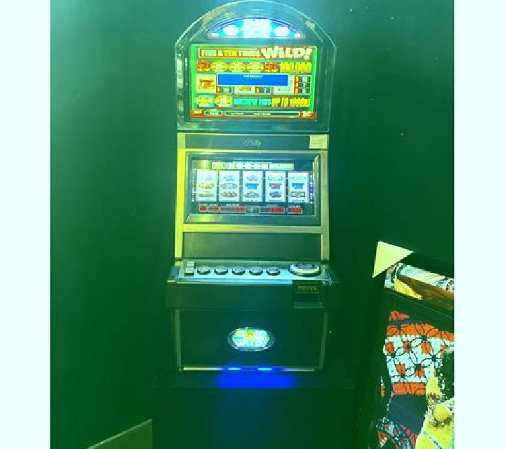 Multi Hot 5 Wild slot machine