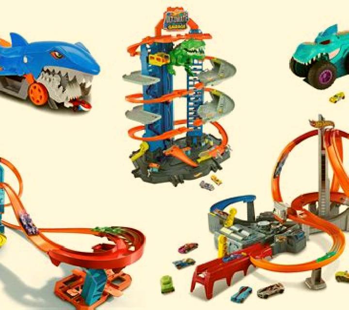 Multi Hot Wheel online slot