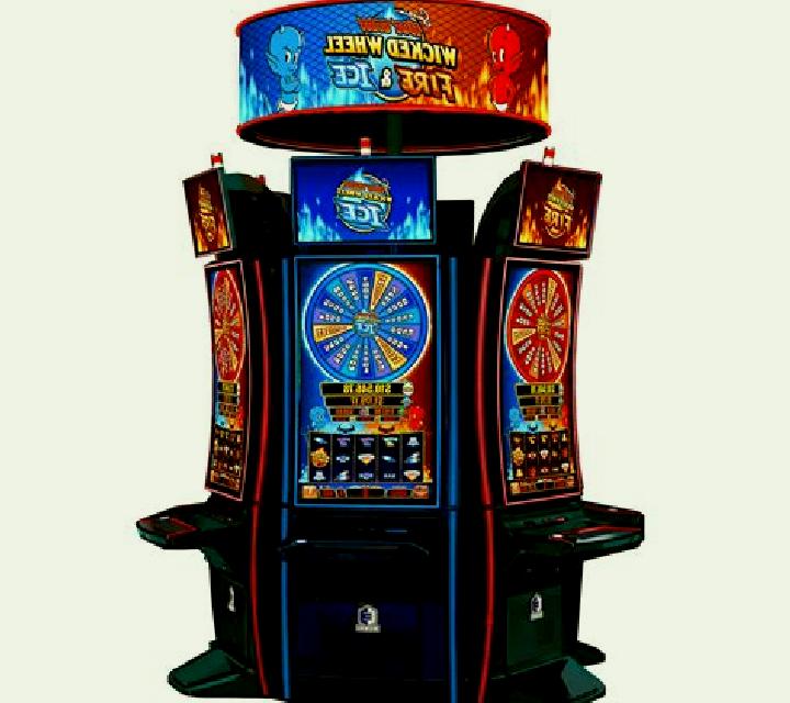 Multi Hot Wheel slot machine