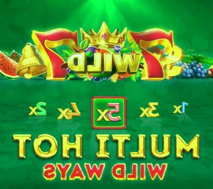 Multi Hot Wild Ways online slot